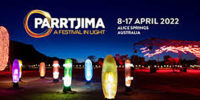 © Mulgas Adventures, 2022 Parrtjima Festival in Alice Springs