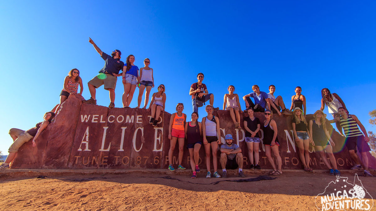 © Mulgas Adventures, Welcome to Alice Springs