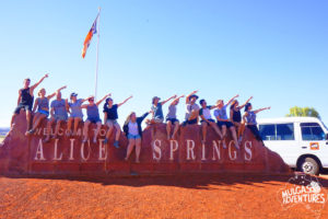 © Mulgas Adventures, Welcome to Alice Springs