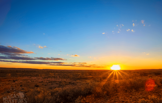 © Mulgas Adventures, Bush and Landscape, Central Australian Desert