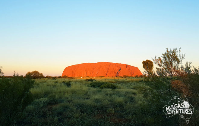 © Mulgas Adventures, Uluru Bright