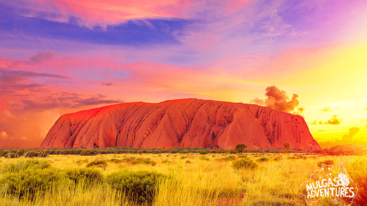 © Mulgas Adventures, Uluru