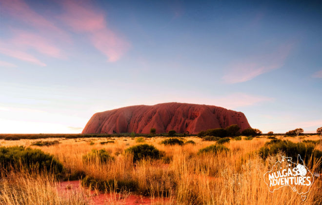 © Mulgas Adventures, Dry Uluru