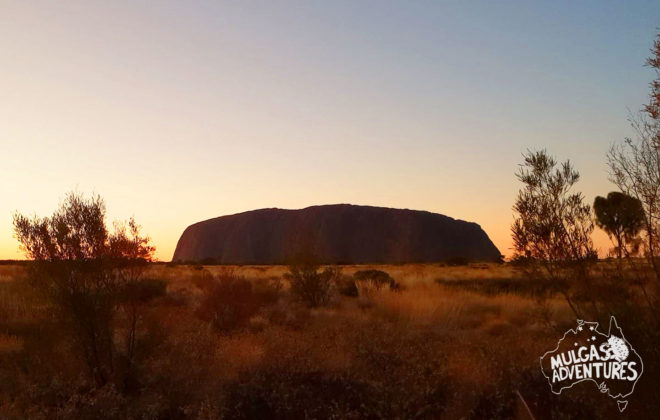 © Mulgas Adventures, Hot and Dry Uluru