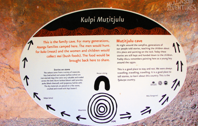 © Mulgas Adventures, Aboriginal History of Uluru