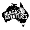 © Mulgas Adventures, logo