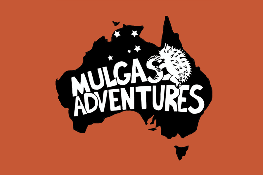 Logo © Mulgas Adventures